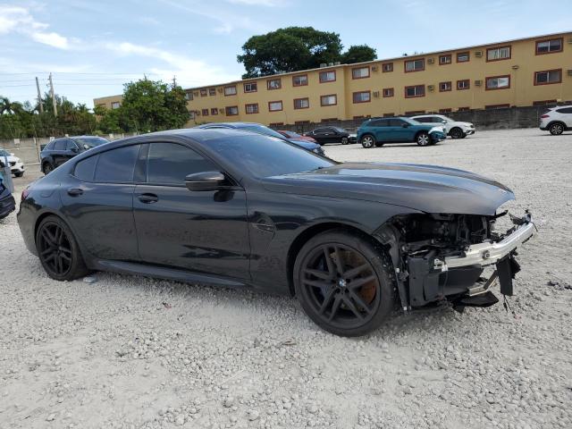 Photo 4 from auction – 2024 BMW M8 with VIN WBSGV0C06RCP47764