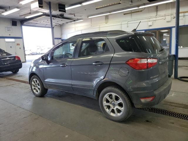 Photo 2 from auction – 2019 FORD ECOSPORT S with VIN MAJ6S3GL9KC290171