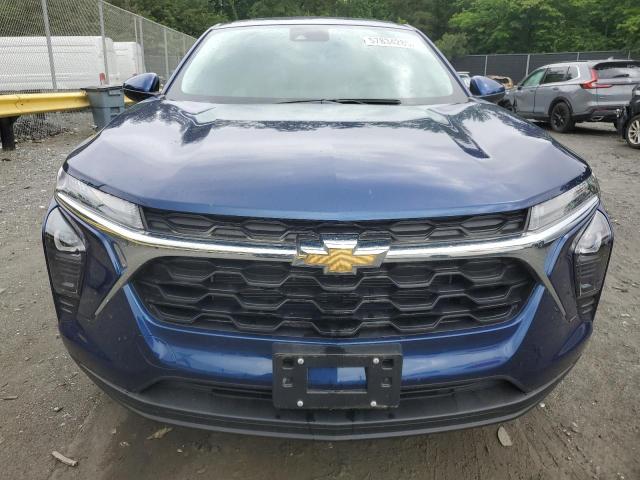 Photo 5 from auction – 2024 CHEVROLET TRAX LS with VIN KL77LFE2XRC142691