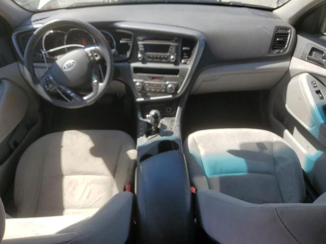 Photo 8 from auction – 2012 KIA OPTIMA LX with VIN 5XXGM4A78CG031716