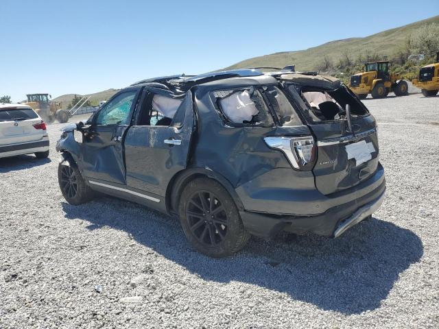 Photo 2 from auction – 2016 FORD EXPLORER L with VIN 1FM5K8F84GGB98817