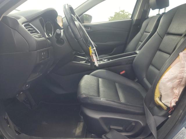 Photo 7 from auction – 2016 MAZDA 6 TOURING with VIN JM1GJ1V51G1473142