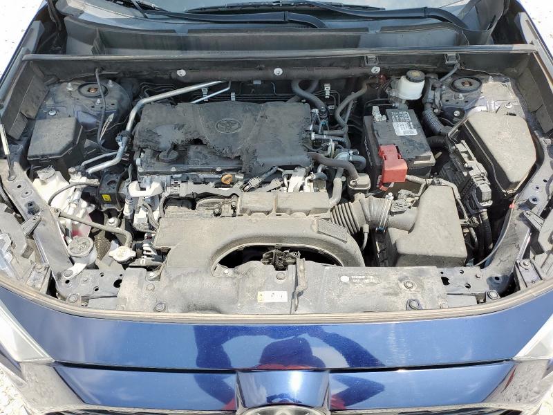 Photo 12 from auction – 2019 TOYOTA RAV4 XLE with VIN 2T3W1RFV7KW019934