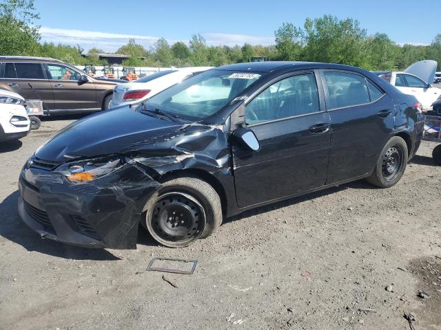 TOYOTA COROLLA L 2015 with VIN 2T1BURHE6FC366030 - Photo from auction