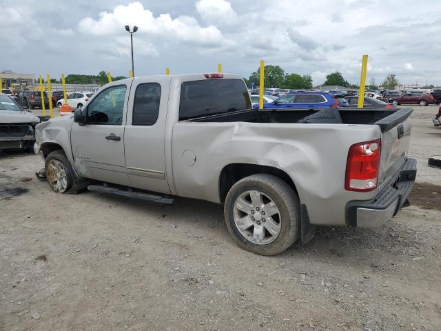 Photo 2 from auction – 2009 GMC SIERRA C15 with VIN 1GTEC29089Z175424