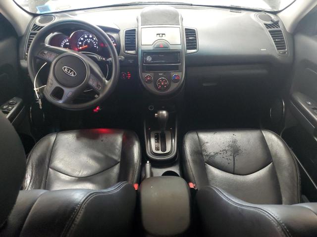 Photo 8 from auction – 2010 KIA SOUL + with VIN KNDJT2A25A7125771