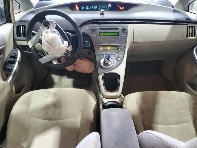 Photo 8 from auction – 2010 TOYOTA PRIUS with VIN JTDKN3DU2A0089273