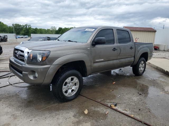 Photo 1 from auction – 2010 TOYOTA TACOMA DOU with VIN 3TMLU4EN1AM050854