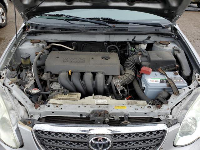 Foto 11 de la subasta – 2005 TOYOTA COROLLA CE con VIN 2T1BR32E85C411913