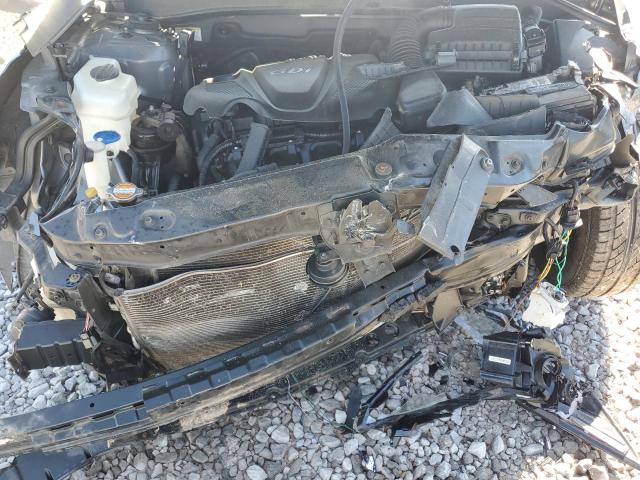 Photo 11 from auction – 2012 HYUNDAI SONATA GLS with VIN 5NPEB4AC2CH372415