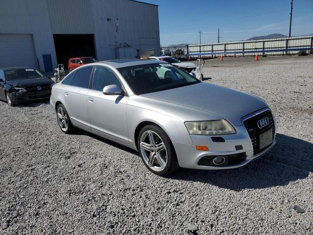 Photo 4 from auction – 2009 AUDI A6 PREMIUM with VIN WAUSG74FX9N055953