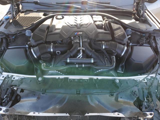 Photo 11 from auction – 2022 BMW M8 with VIN WBSDZ0C00NCG92362