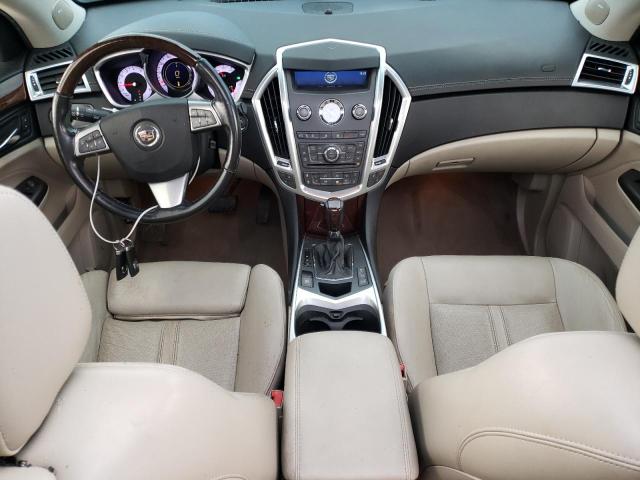 Photo 8 from auction – 2012 CADILLAC SRX PERFOR with VIN 3GYFNBE31CS549255