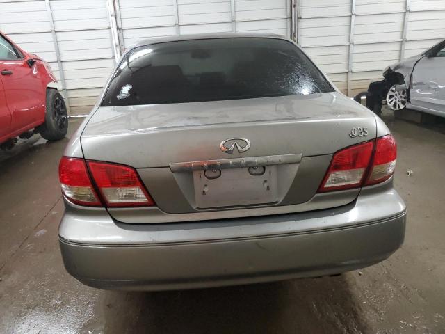 Photo 6 from auction – 2004 INFINITI I35 with VIN JNKDA31A34T208593