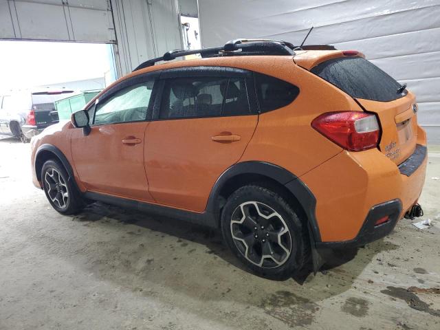 Photo 2 from auction – 2014 SUBARU XV CROSSTR with VIN JF2GPACC6E8219870