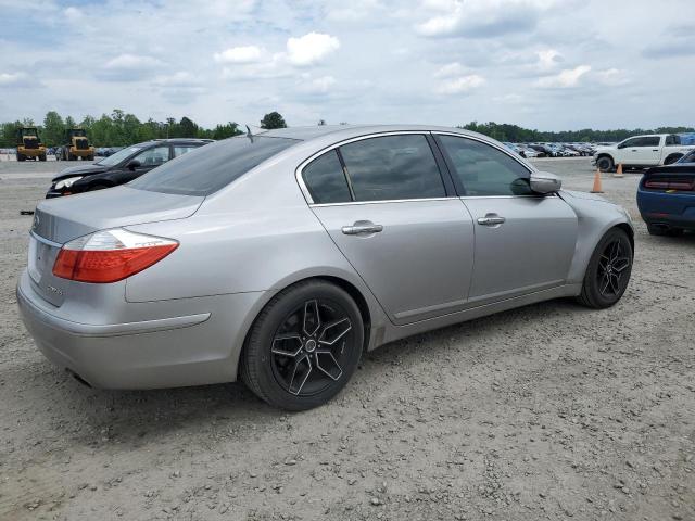 Photo 3 from auction – 2010 HYUNDAI GENESIS 3. with VIN KMHGC4DE2AU075310