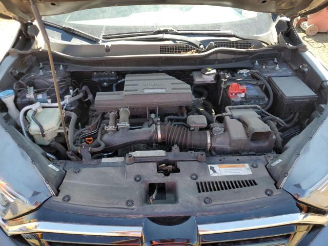 Photo 12 from auction – 2021 HONDA CR-V EX with VIN 5J6RW2H57ML002263