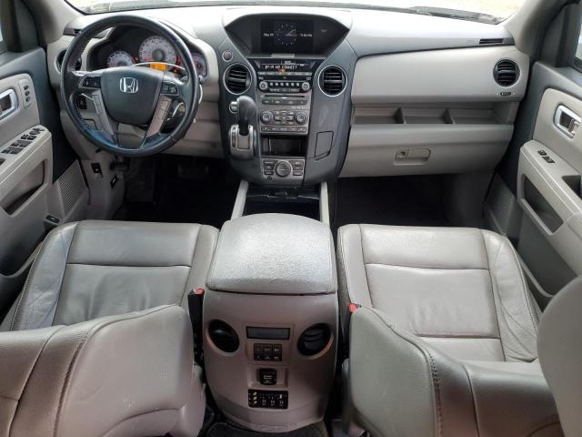 Photo 8 from auction – 2013 HONDA PILOT TOUR with VIN 5FNYF4H91DB062722