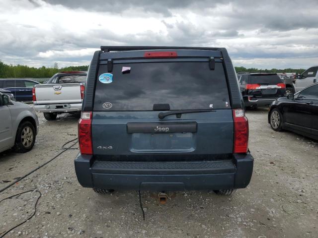 Photo 6 from auction – 2008 JEEP COMMANDER with VIN 1J8HG48K58C142441