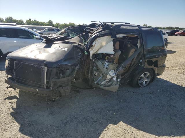 HONDA PILOT EXL 2007 with VIN 2HKYF18577H501035 - Photo from auction