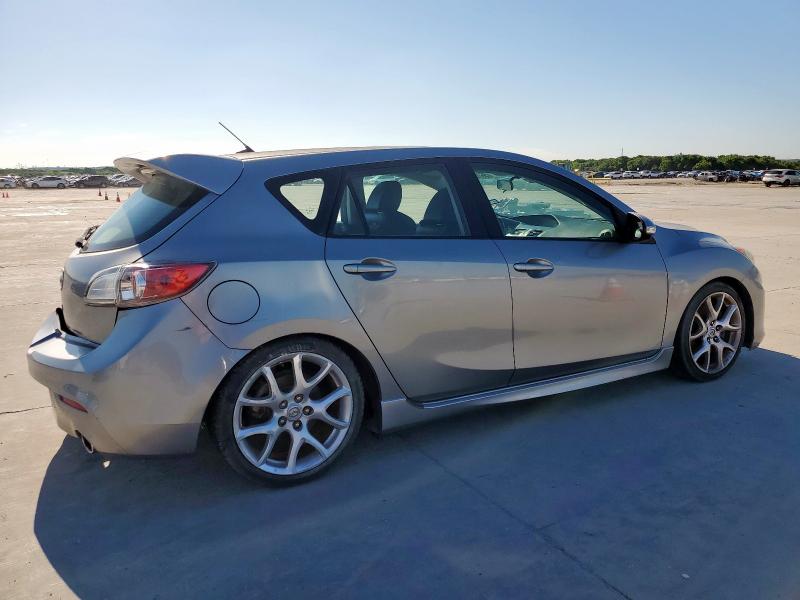 Photo 3 from auction – 2012 MAZDA SPEED 3 with VIN JM1BL1L38C1514592
