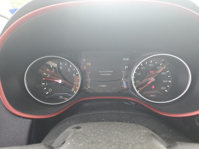 Photo 9 from auction – 2017 JEEP COMPASS TR with VIN 3C4NJDDBXHT689405
