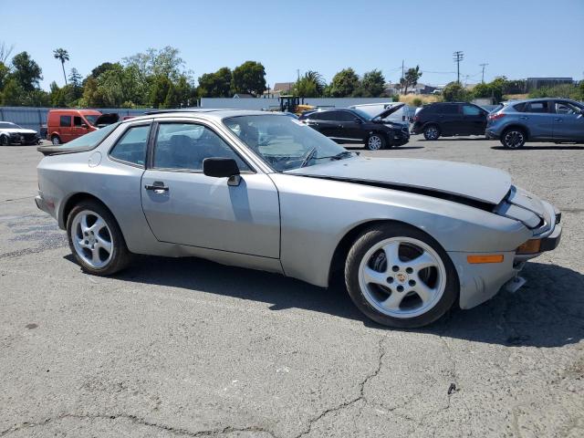 Photo 4 from auction – 1986 PORSCHE 944 with VIN WP0AA0946GN459926