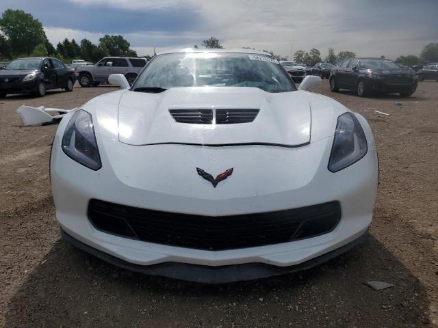 Photo 5 from auction – 2019 CHEVROLET CORVETTE Z with VIN 1G1YP2D64K5600706