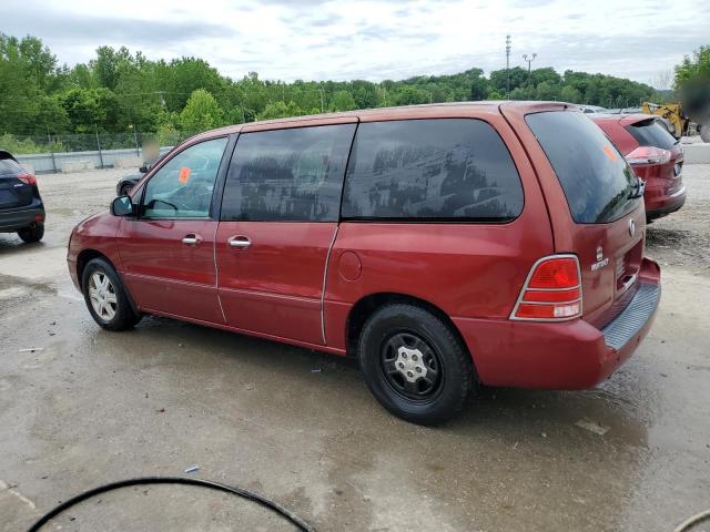Photo 2 from auction – 2005 MERCURY MONTEREY C with VIN 2MRZA21275BJ00082