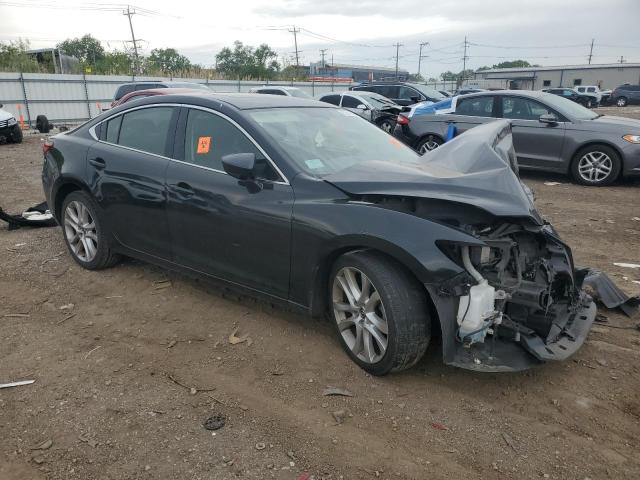 Photo 4 from auction – 2015 MAZDA 6 TOURING with VIN JM1GJ1V53F1187923