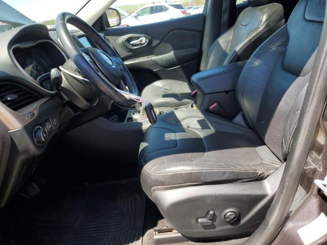 Photo 7 from auction – 2015 JEEP CHEROKEE L with VIN 1C4PJLDS0FW505812