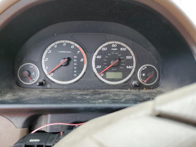 Photo 9 from auction – 2004 HONDA CR-V EX with VIN JHLRD78844C024081