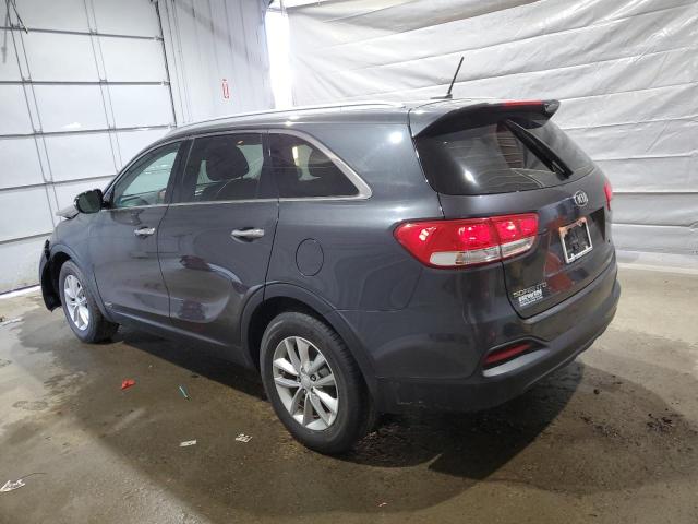 Photo 2 from auction – 2016 KIA SORENTO LX with VIN 5XYPGDA33GG156161