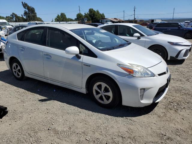Photo 4 from auction – 2015 TOYOTA PRIUS with VIN JTDKN3DU2F0482438