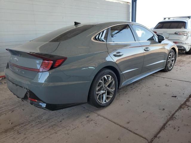 Photo 3 from auction – 2021 HYUNDAI SONATA with VIN KMHL64JA1MA165822