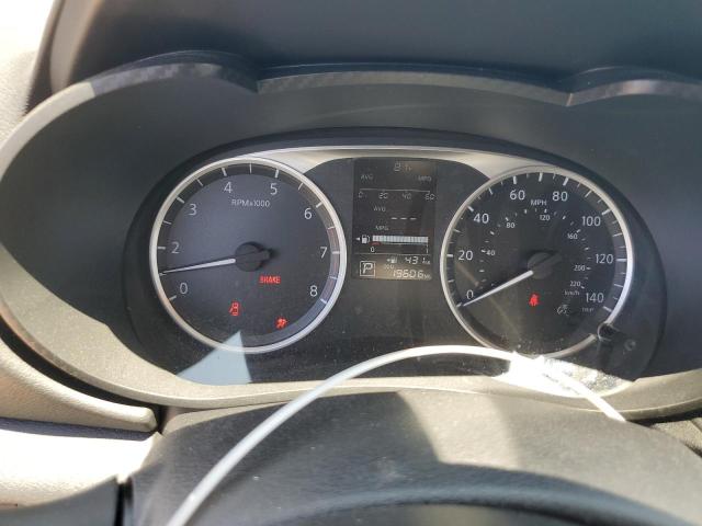 Photo 9 from auction – 2024 NISSAN VERSA S with VIN 3N1CN8DV0RL816308