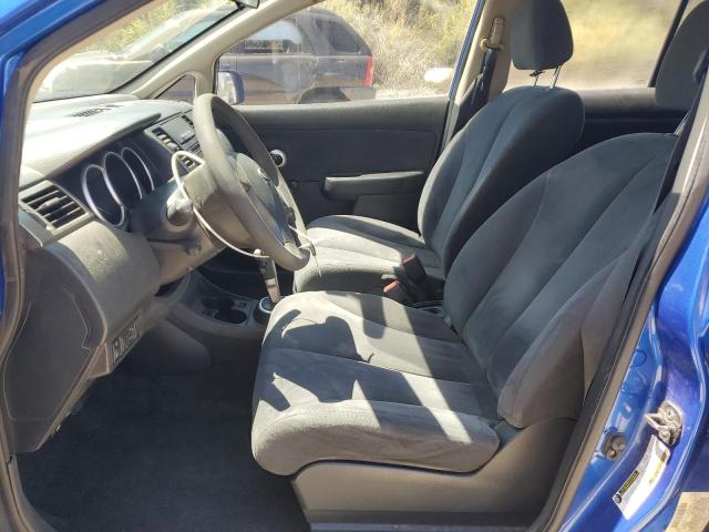 Photo 7 from auction – 2009 NISSAN VERSA S with VIN 3N1BC13E09L410636