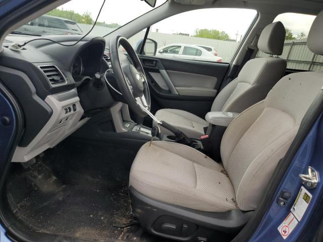 Photo 7 from auction – 2017 SUBARU FORESTER 2 with VIN JF2SJADC1HH554503