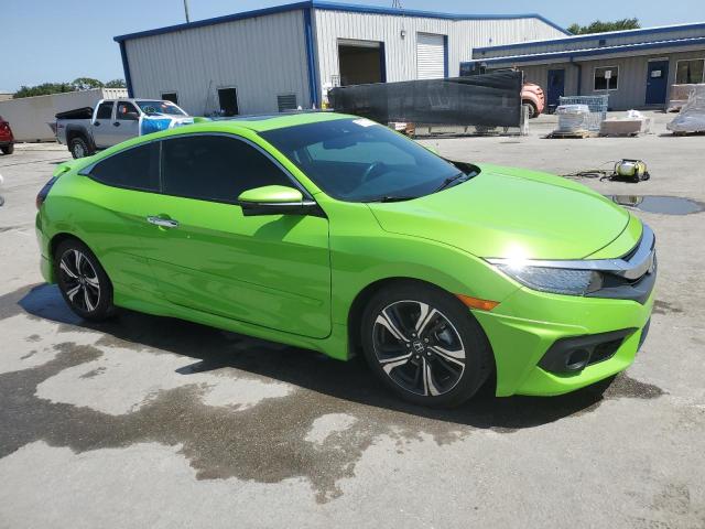 Photo 4 from auction – 2016 HONDA CIVIC TOUR with VIN 2HGFC3B98GH356198