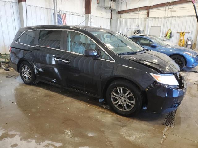 Photo 4 from auction – 2013 HONDA ODYSSEY EX with VIN 5FNRL5H69DB052349
