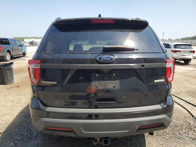 Photo 6 from auction – 2018 FORD EXPLORER P with VIN 1FM5K8AT0JGC74729