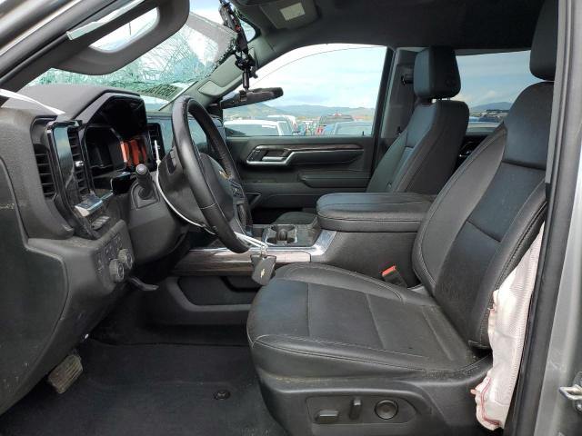 Photo 7 from auction – 2024 CHEVROLET SILVERADO with VIN 2GC4YUEYXR1127243