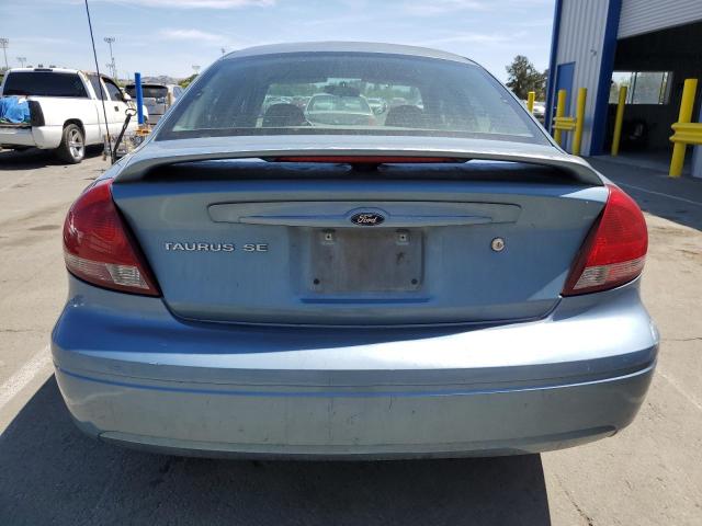 Photo 6 from auction – 2005 FORD TAURUS SE with VIN 1FAFP53295A147621