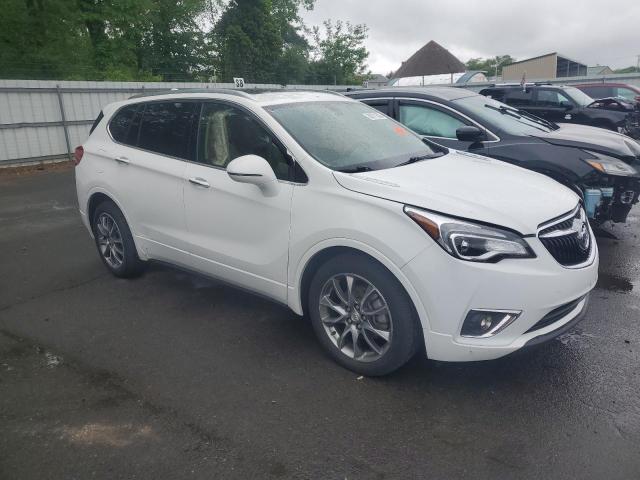 Photo 4 from auction – 2020 BUICK ENVISION E with VIN LRBFXCSA9LD150133