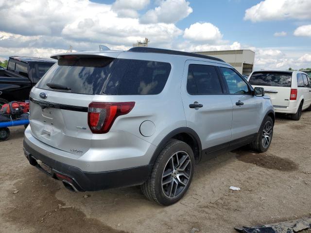 Photo 3 from auction – 2017 FORD EXPLORER S with VIN 1FM5K8GT9HGB80981