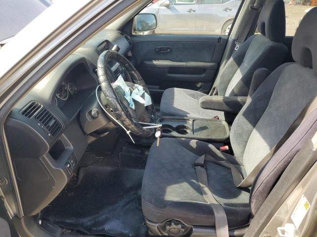 Photo 7 from auction – 2005 HONDA CR-V EX with VIN SHSRD78835U309896
