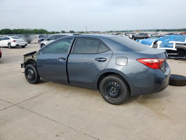 Photo 2 from auction – 2018 TOYOTA COROLLA L with VIN 5YFBURHE1JP780891