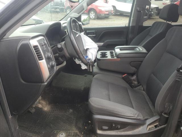Photo 7 from auction – 2017 CHEVROLET SILVERADO with VIN 3GCUKRECXHG173759
