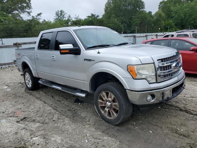 Photo 4 from auction – 2010 FORD F150 SUPER with VIN 1FTFW1EV0AFA84631