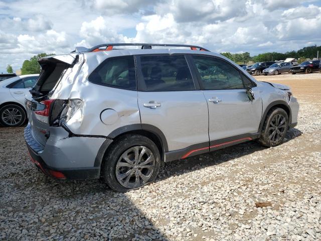 Photo 3 from auction – 2021 SUBARU FORESTER S with VIN JF2SKARC0MH474531